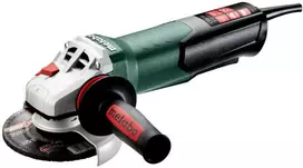 METABO šlifuoklis KĄT.125 WEP 17-125 QUICK