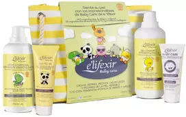 E'Lifexir BABY CARE FOR SENSITIVE SKIN CASE 5 pcs
