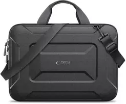 Tech-Protect Ranger-X Tactical Nešiojamas kompiuteris Case for 15-16" - Juodas