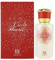 Ahmed Al Maghribi Little Hearts EDP parfumuotas vanduo unisex, 50 ml