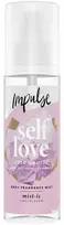 Impulse SELF LOVE ROSE QUARTZ scented body mist 150 ml