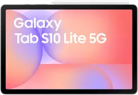 Planšetė Samsung Galaxy Tab S10 Lite 10.9" 128GB 5G Pilka (SM-X406BZAREUB)
