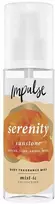 Impulse SERENITY SUNSTONE scented body mist 150 ml