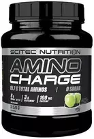 Scitec Amino Charge 570 g. (Mėlyna Raspberry skonis )