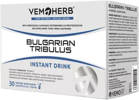 VemoHerb Bulgarian Tribulus 30 pakelių