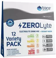 Trace Minerals Trace ZeroLyte Variety Pack 12vnt.