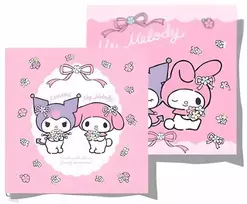 Sanrio Hello Kitty My Melody cushion