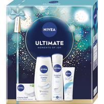 NIVEA Ultimate Moments of Joy dovanų rinkinys kūnui