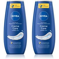 NIVEA Creme Care odą tausojanti dušo želė ekonomiška pakuotė