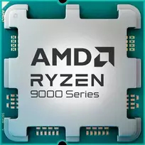 Procesorius AMD CPU Desktop Ryzen 5 6/12T 9600X (3.9GHz/5.4GHz,38MB,65W,AM5) tray, with Radeon Graphics