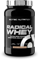 Scitec Nutrition Radical Whey 1000 g. (Cookies & Kreminis skonis )