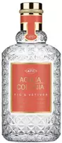 4711 Acqua Colonia Fig & Vetiver EDC odekolonas unisex, 100 ml