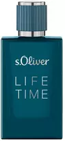 s.Oliver Life Time Men EDT tualetinis vanduo vyrams, 30 ml