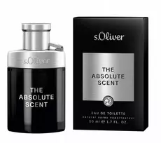 s.Oliver The Absolute Scent EDT tualetinis vanduo vyrams, 50 ml