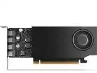 Vaizdo plokštė „Hewlett Packard“ (HP) „HP VGA NVIDIA RTX A1000 8GB GDDR6“, 4x „miniDisplayPort 1.4“, PCIe 16x