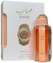 Nusuk Mahab PP kvepalai unisex, 100 ml