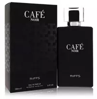 Riiffs Café Noir EDP parfumuotas vanduo vyrams, 100 ml