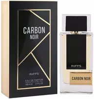 Riiffs Carbon Noir EDP parfumuotas vanduo vyrams, 100 ml