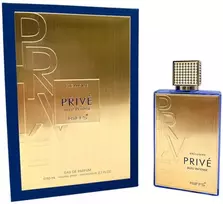 Riiffs Exclusive Privé Bleu Intense EDP parfumuotas vanduo unisex, 80 ml