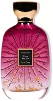 Atelier Des Ors Rožinė Me Up EDP parfumuotas vanduo moterims, 100 ml
