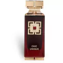 Fragrance World Chic Unique EDP parfumuotas vanduo unisex, 100 ml