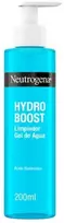 Gel Nettoyant Neutrogena Hydro Boost, 200 ml