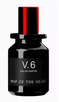 Map Of The Heart V6 Ecstasy EDP parfumuotas vanduo unisex, 30 ml