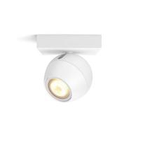 Philips Hue Buckram Hue papildus 1x spots balts 1x5W 929003048401 8719514339187