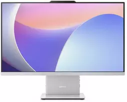 Stacionarus kompiuteris Lenovo IdeaCentre AIO 27IRH9 Intel® Core™ i5 i5-13420H 68.6 cm (27") FHD Touch All-in-One PC 16GB DDR5-SDRAM 1TB SSD Windows 11 Home Wi-Fi 6 (802.11ax) Pilkas