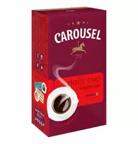 „Carousel Daily Cup“ espreso kava | 500g | Mielona