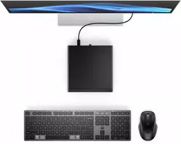 Stacionarus kompiuteris HP EliteDesk 8 Mini G1a AMD Ryzen AI 7 350 32GB 512GB/SSD W11P 1J Gar (DE)