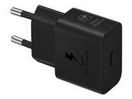 SAMSUNG Power Adapter 25W wo.cable Black