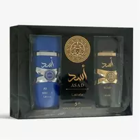 Lattafa Assad Eau De Parfum 5th Anniversary Edition, 100 ml