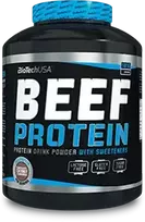 Biotech Beef Protein 1816 g. (Vanilla Cinnamon skonis )