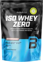 Biotech Iso Whey Zero 454 g. (Dark Chocolate skonis )