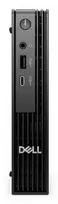 Stacionarus kompiuteris Dell Technologies DELL PRO MICRO U5-235T/16GB/512SSD/WLAN/W11P/3PS (NO KB&MS)