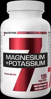 7 Nutrition Magnesium + Potasium B6 120 kaps. Magnis + kalis