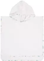 ALBERO MIO Poncho Baby E001 Vandenynas