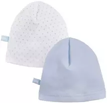 EWA 906632 Smurfette skrybėlė 2 vnt. mėlyna 62