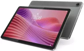 Lenovo Tab 10 MediaTek Helio G85 10.1" WUXGA 400 nitų 60 Hz lietimui jautri plokštė 4/128GB Mali-G52 MC2 WiFi Android Luna Pilkas
