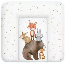 CEBA vystymo lenta BASIC FOREST FRIENDS, 75x72 cm., W-144-000-783