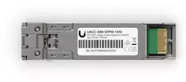 Šakotuvas Ubiquiti UACC-OM-SFP10-1310 | SFP+ modulis | 1310 nm, 10 G, CWDM, 20 km, vieno režimo, dvipusis LC UPC