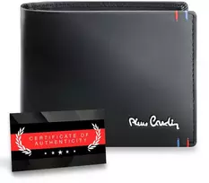 Vyriška odinė piniginė Pierre Cardin, su RFID apsauga 6088606