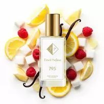 Nr795 kvepalai įkvėpti Kayali - Capri in a Bottle Lemon Sugar 14 33 ml EDP