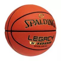 KREPŠINIO KAMUOLYS SPALDING LEGACY TF1000™ FIBA APPROVED (DYDIS 7)