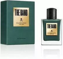 Scalpers The Band For Him EDP parfumuotas vanduo vyrams, 100 ml