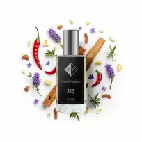 Nr323 kvepalai įkvėpti Hugo Boss - The Scent Eliksyras for him 60 ml