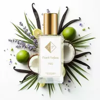 Nr790 kvepalai įkvėpti Yves Saint Laurent Libre Flower and Flames 60 ml