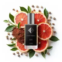 Nr325 kvepalai įkvėpti Carolina Herrera- Bad Boy Dazzling Garden 104 ml