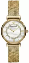 Moteriškas laikrodis EMPORIO ARMANI AR11321- GIANNI T-BAR (zi507c)